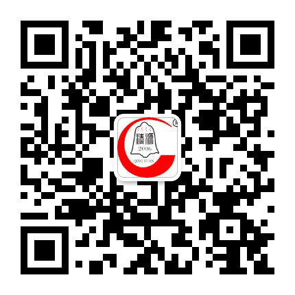上饶清源学校公众号二维码