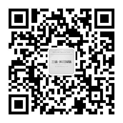 滨江CLUB公众号二维码