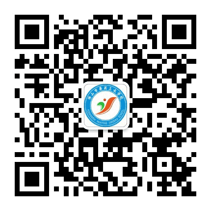 三水白坭中学公众号二维码