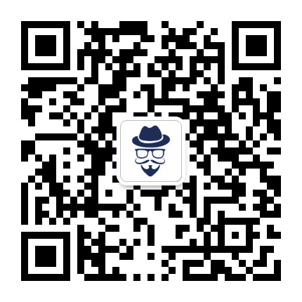 时尚触觉公众号二维码