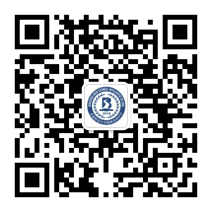 首都师范大学附属滨州中学公众号二维码