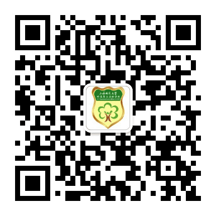 上海师范大学附属第二实验学校公众号二维码