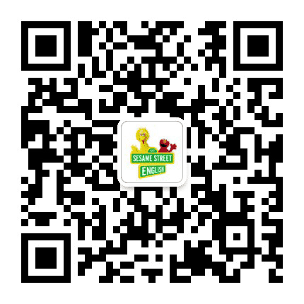 芝麻街英语衢州校区公众号二维码