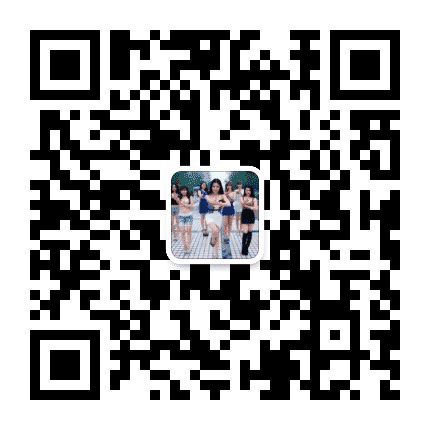 时尚广场舞公众号二维码