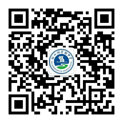 东莞松山湖实验中学公众号二维码