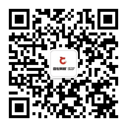 盛世前程公众号二维码