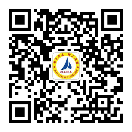 向上向善教育公众号二维码