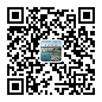 秀美银田公众号二维码
