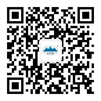 松山仪器公众号二维码