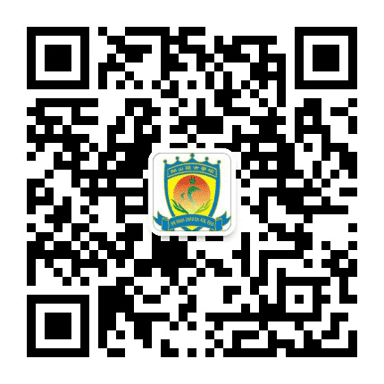 狮山招大学校公众号二维码