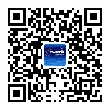 蓝旗亲子游泳长沙中心公众号二维码