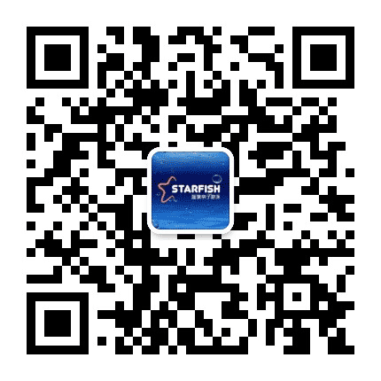 蓝宝向前冲公众号二维码