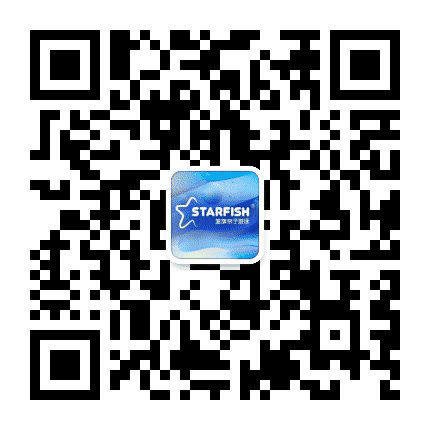 蓝旗亲子游泳徐州中心公众号二维码