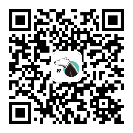 温血动物公众号二维码
