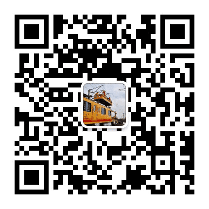 上铁合供之窗公众号二维码