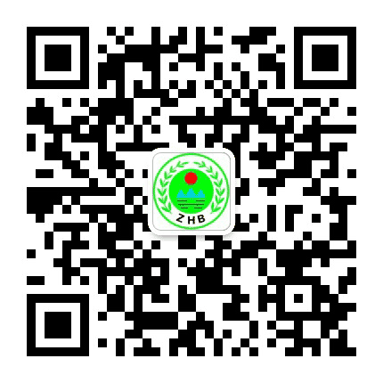 生态环境成武公众号二维码