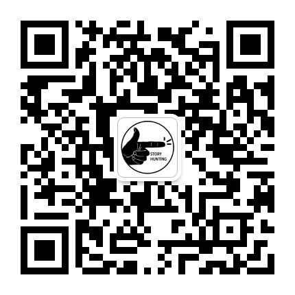 天才捕手计划公众号二维码