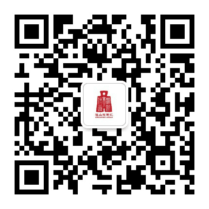 溪山天使会公众号二维码