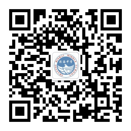 汕头市滨海中学公众号二维码