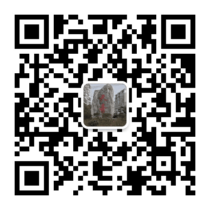 生态天台公众号二维码