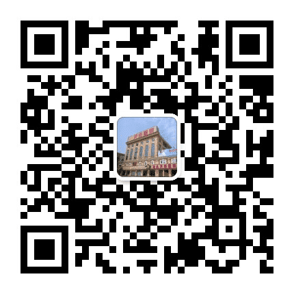 汕头龙湖天佑医院公众号二维码