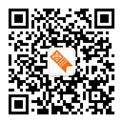 荷兰教育代表处公众号二维码