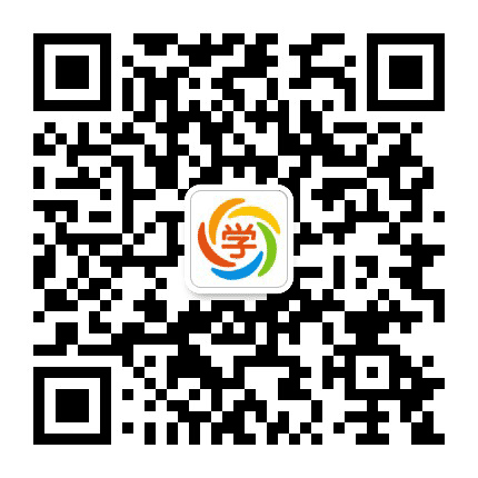 学四方公众号二维码
