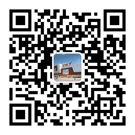 汕头万达广场公众号二维码