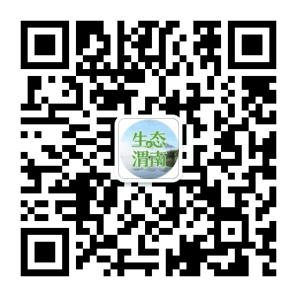 生态渭南公众号二维码