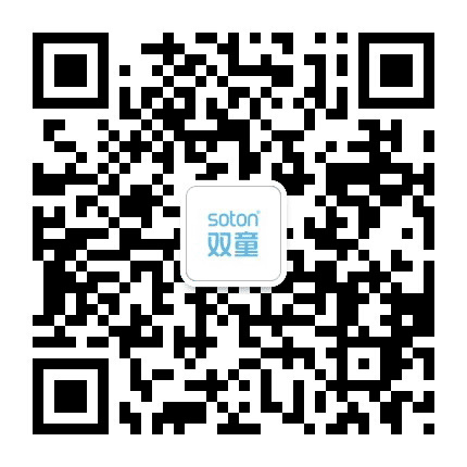 双童吸管公众号二维码