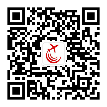 一起飞旅游公众号二维码