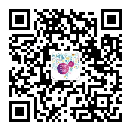 三台智慧商圈公众号二维码