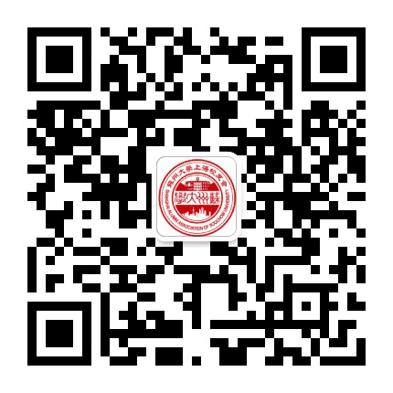 苏州大学上海校友会公众号二维码