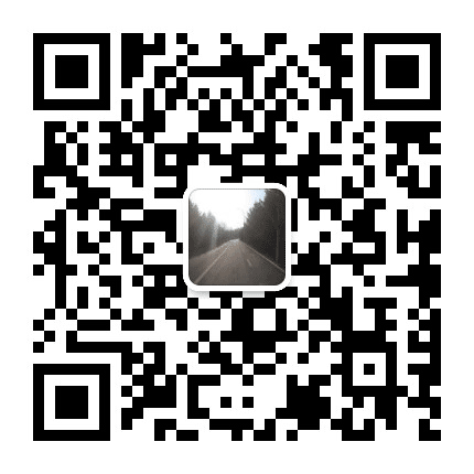 成功道上公众号二维码
