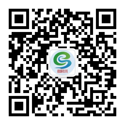 宿城在线公众号二维码