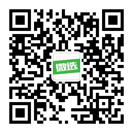 微选头条公众号二维码
