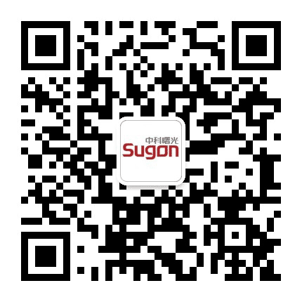 中科曙光公众号二维码
