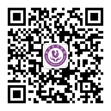睢宁东方医院公众号二维码