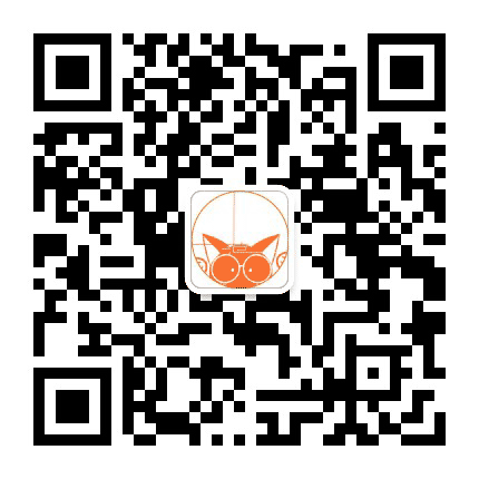 美范儿公众号二维码
