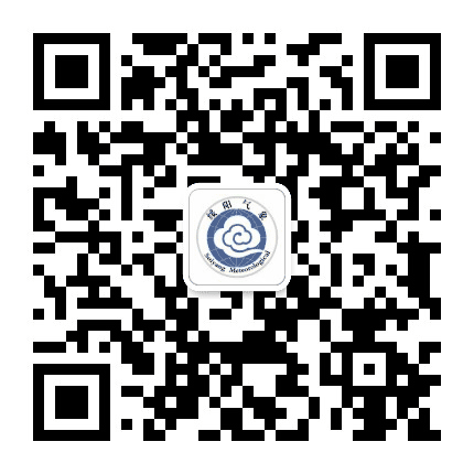绥阳气象公众号二维码
