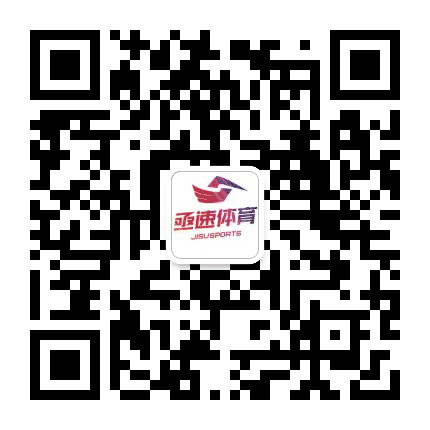 随州轮滑公众号二维码