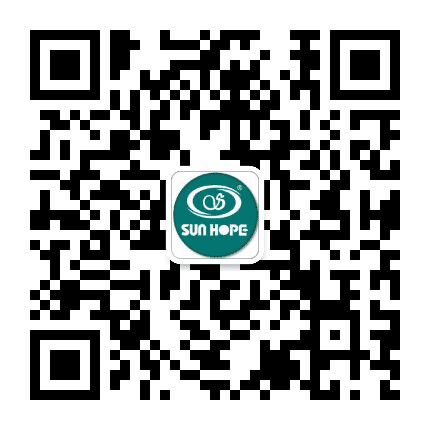 尚赫风云公众号二维码