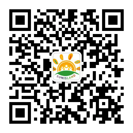 池州太阳岛公众号二维码