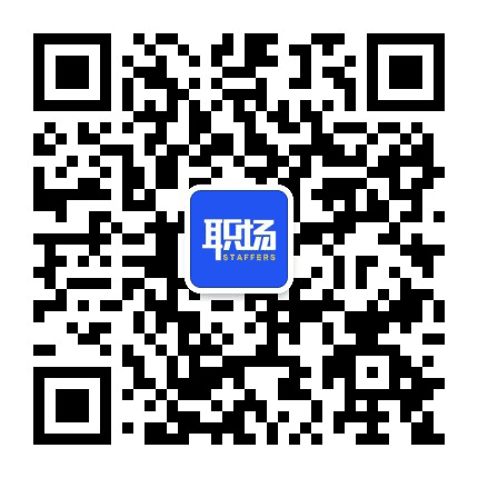 职场快加薪公众号二维码