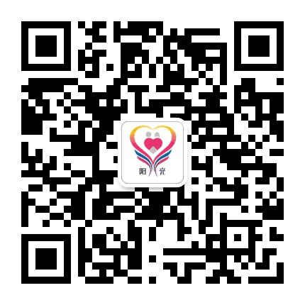 阳光婚恋网公众号二维码