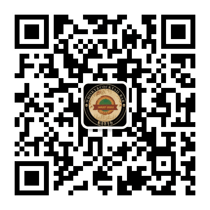 SunsetBlues公众号二维码