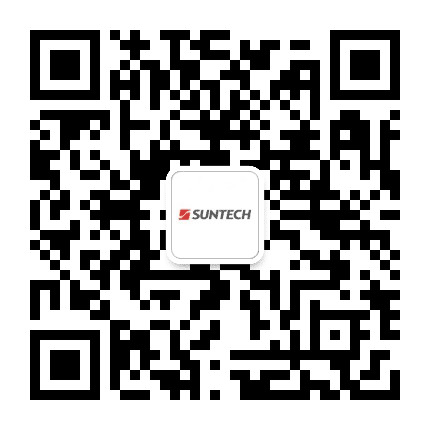 尚德电力公众号二维码