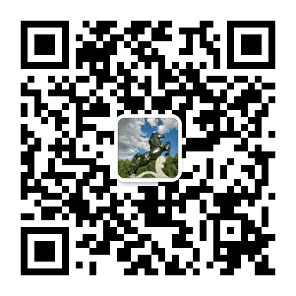 内蒙古自治区国营索伦牧场公众号二维码