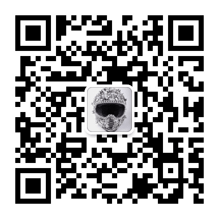 大排摩托公众号二维码