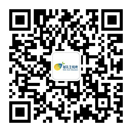 深圳树先生教育公众号二维码